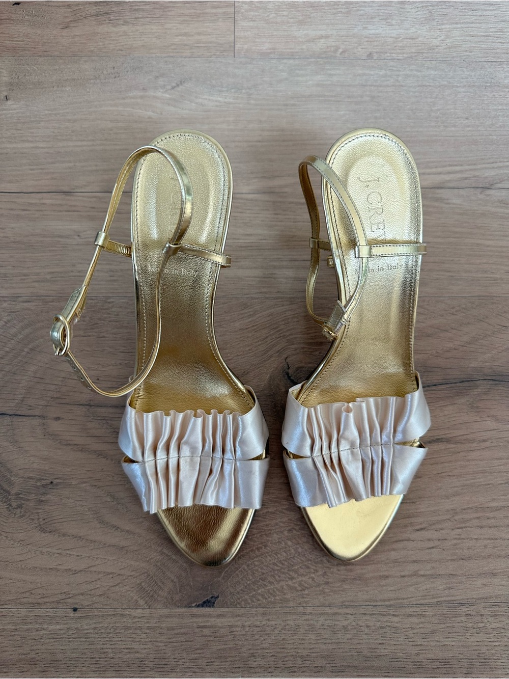 J.CREW - WOMEN'S HEELS - SIZE 8